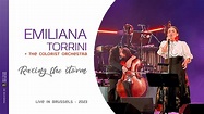 Emiliana Torrini & The Colorist Orchestra - Racing the Storm | Live ...