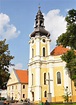 Die Kirche der hl. Apostel Peter und Paul in Krotoszyn (Krotoschin ...
