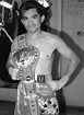 German Torres, Mexico WBC World Light Flyweight Champion 1989 Wbc ...