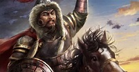 Epic World History: Subotai - Mongol general