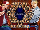 King of Fighters 2002 Unlimited Match Screenshots | Game-Art-HQ