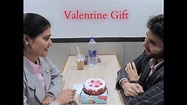 Valentine Gift - Anshul Talwar ft. Shivani Saumya | StoryON | A ...