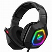 ONIKUMA K10 Gaming Headset,Stereo Bass Surround RGB Noise Cancelling ...
