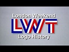 London Weekend Television Logo History - YouTube