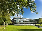Grotiusgebouw - Radboud Universiteit Nijmegen in Nijmegen