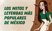 Las leyendas de México más populares - Blog Xcaret