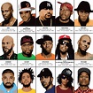 Legendary Rappers Chronology | Images :: Behance