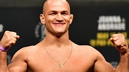 Junior Dos Santos was UFC heavyweight champion but is now targeting ...