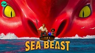 The Sea Beast: Cast & Director Talk Netflix’s Animated Film (EXCLUSIVE ...