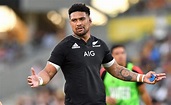 Ardie Savea voted All Blacks Player of the Year | PlanetRugby : PlanetRugby