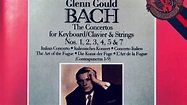 Bach - The Keyboard Concertos / Presentation + New Mastering (Century's ...
