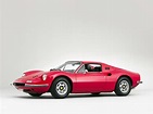 The Ferrari Dino Story: From Alfredo Ferrari to the 308 GT4 (and Beyond ...