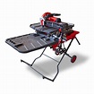 Rubi DT-10in. Max Tile Saw | Floor and Decor