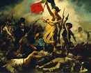 Delacroix. Herencia simbólica del romanticismo