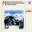 CDJapan : Mahler:Symphony No.7 in E minor Lorin Maazel CD Album