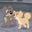 Scamp - Lady and the Tramp II Photo (40796244) - Fanpop