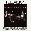 Marquee Moon / Adventure / Live at the Waldorf: The Complete Elektra ...