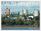 This is a picture of Salto, Uruguay. | Uruguay, Viajes, Turismo