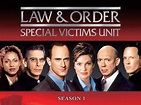 Prime Video: Law & Order: Special Victims Unit - Season 1