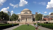 Columbia University i New York City - Bestil billetter til dit besøg