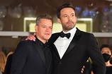 Ben Affleck y Matt Damon volverán a trabajar juntos en el thriller ...