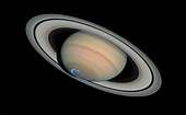 ¿Cuántos anillos tiene Saturno? | Anillos de Saturno