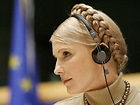 Yulia Tymoshenko - Ukrainian opposition leader Yulia Tymoshenko ...