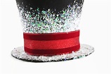 Sombrero de copa de Frosty sombrero de copa de caña de - Etsy España