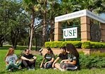 University of South Florida: Fees, Reviews, Rankings, Courses & Contact ...