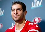 Jimmy Garoppolo - Jimmy Garoppolo / Latest on san francisco 49ers ...