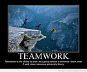 Funny Teamwork Quotes. QuotesGram