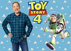 Tim Allen Talks 'Toy Story 4' - Action, New Characters & the Story ...