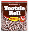 Product of Tootsie Roll Midgees Candy, 700 ct. - Walmart.com