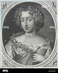Maria Anna von Frankreich, Prinzessin von Blois Stock Photo - Alamy