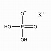 磷酸二氢钾_百度百科