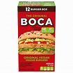 Boca The Original Vegan Veggie Burgers - Shop Meat Alternatives at H-E-B