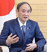 Interview Japan PM Yoshihide Suga 001 | JAPAN Forward