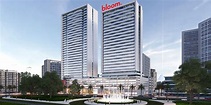 Bloom Towers at Jumeirah Village Circle, Dubai - Drehomes Real Estate ...