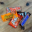 Assorted Candy Bars - Tipton & Hurst