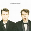 ‎Actually (2018 Remaster) - Album by Pet Shop Boys - Apple Music