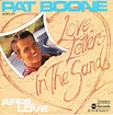 Pat Boone - Love Letters In The Sand | Releases | Discogs