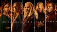 ‘House of the Dragon’ – George RR Martin introduces the new characters ...