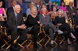 Former 'Good Morning America' Hosts Charlie Gibson, Joan Lunden Reunite ...
