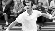 Wilhelm Bungert: Ein Wimbledon-Finalist wird 80 · tennisnet.com