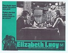 ELIZABETH LUCY aka The Pyx Original Lobby Card 3 Karen Black ...