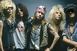 Guns N Roses Band History - Rock Era Insider