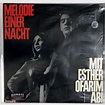 Melodie Einer Nacht Mit Esther Ofarim & Abi Ofarim - Plak - 374.53 TL + KDV
