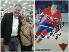 Pete Mahovlich Montreal Canadiens | Montreal canadiens, Canadiens, Nhl ...