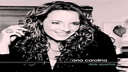 Ana Carolina Dois Quartos – 2006 CD 1 - YouTube