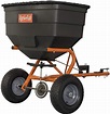 Best Heavy Duty Tow Behind Fertilizer Spreaders - Size Them Up